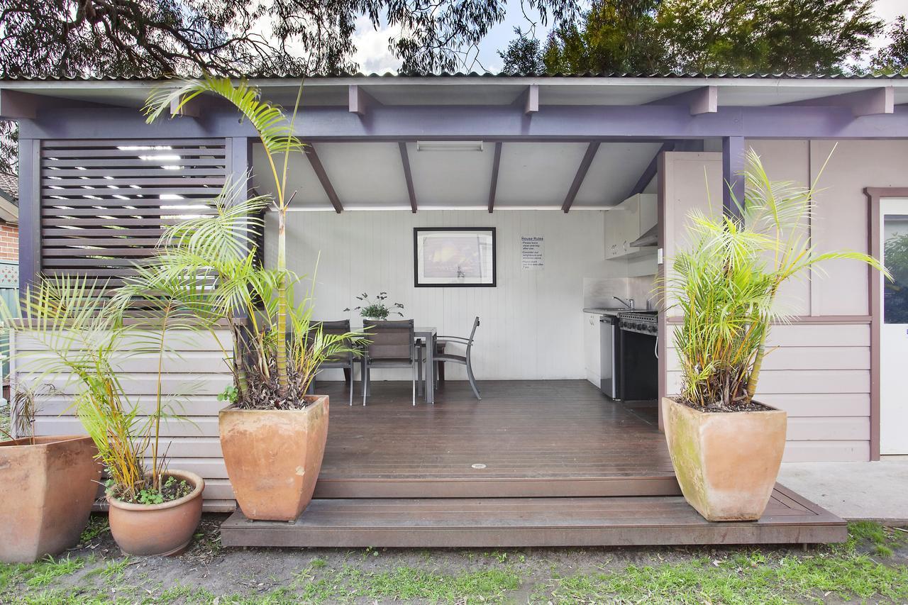 Boronia Lodge Sydney Exteriör bild