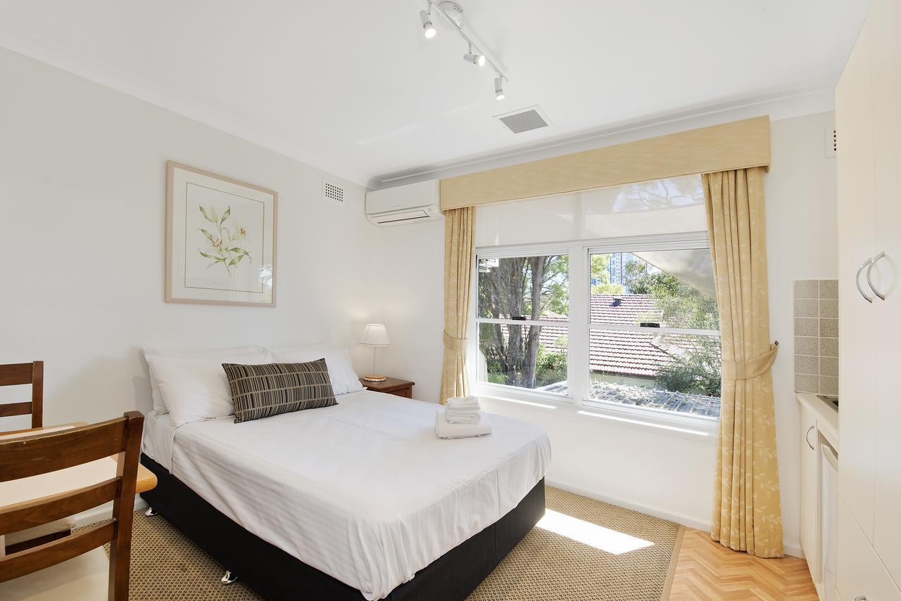 Boronia Lodge Sydney Exteriör bild