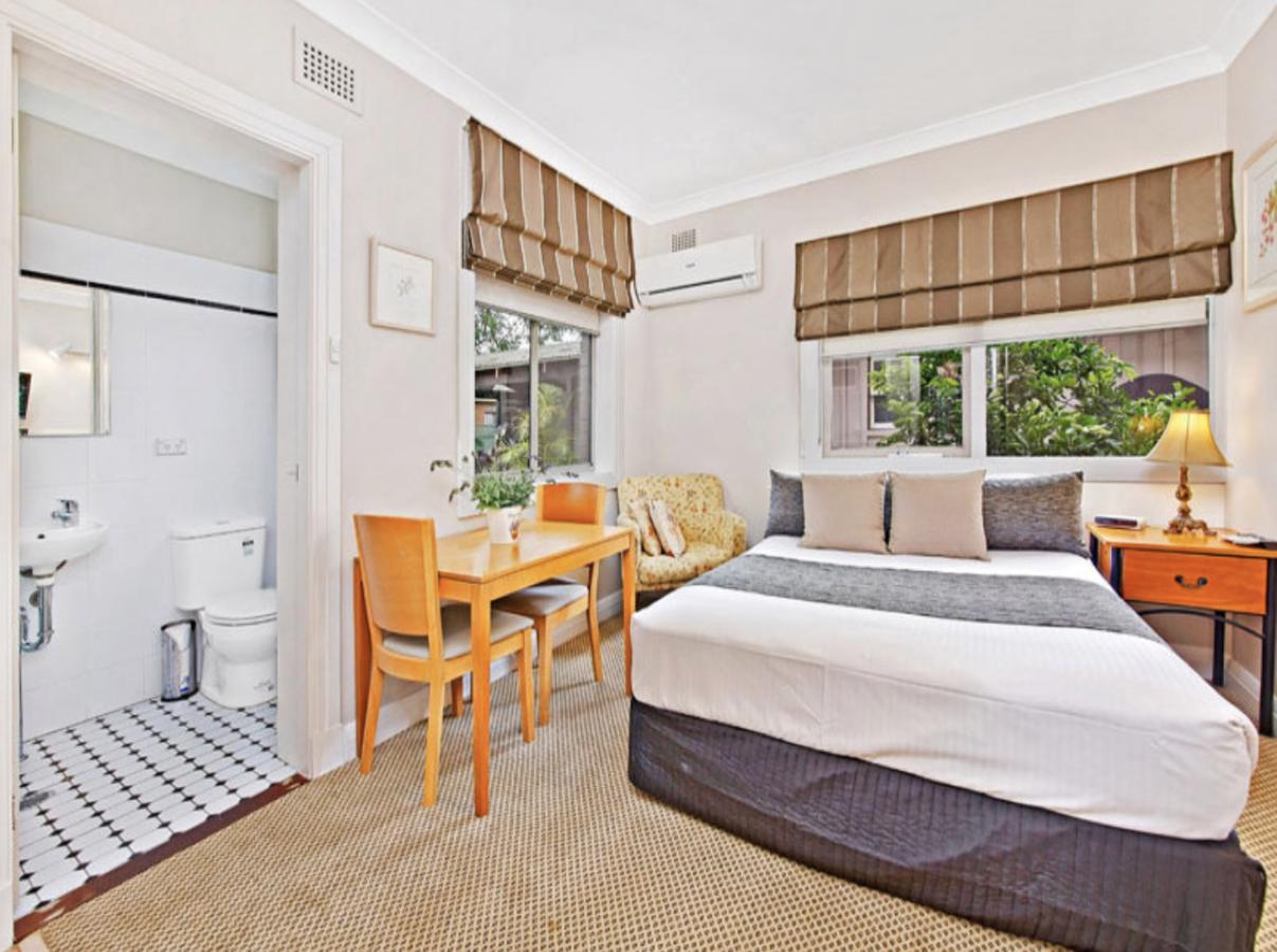 Boronia Lodge Sydney Exteriör bild