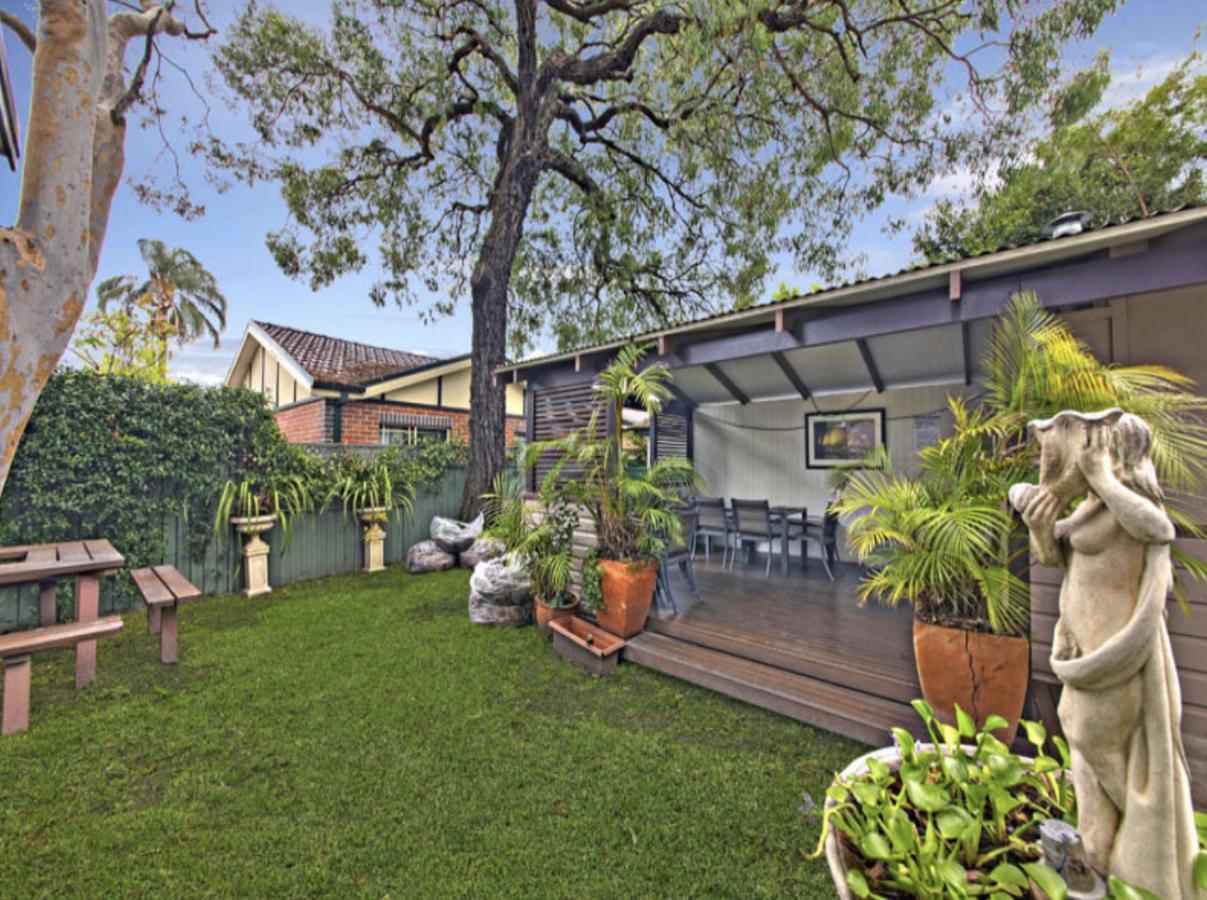 Boronia Lodge Sydney Exteriör bild