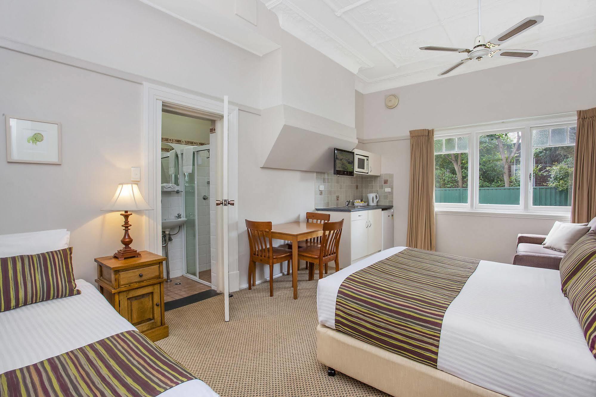 Boronia Lodge Sydney Exteriör bild