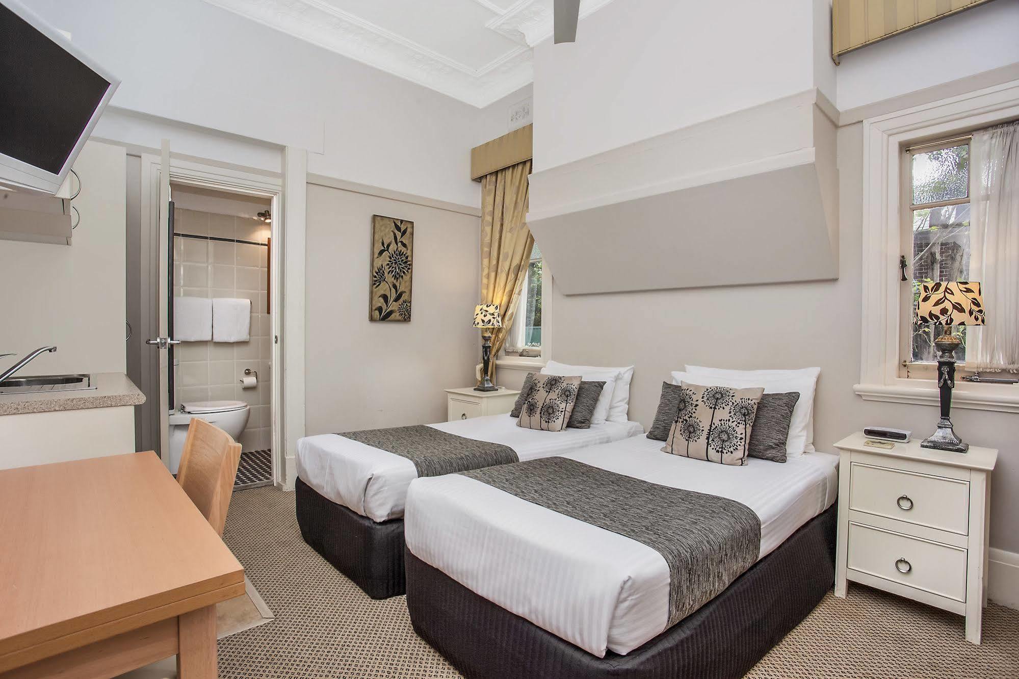 Boronia Lodge Sydney Exteriör bild